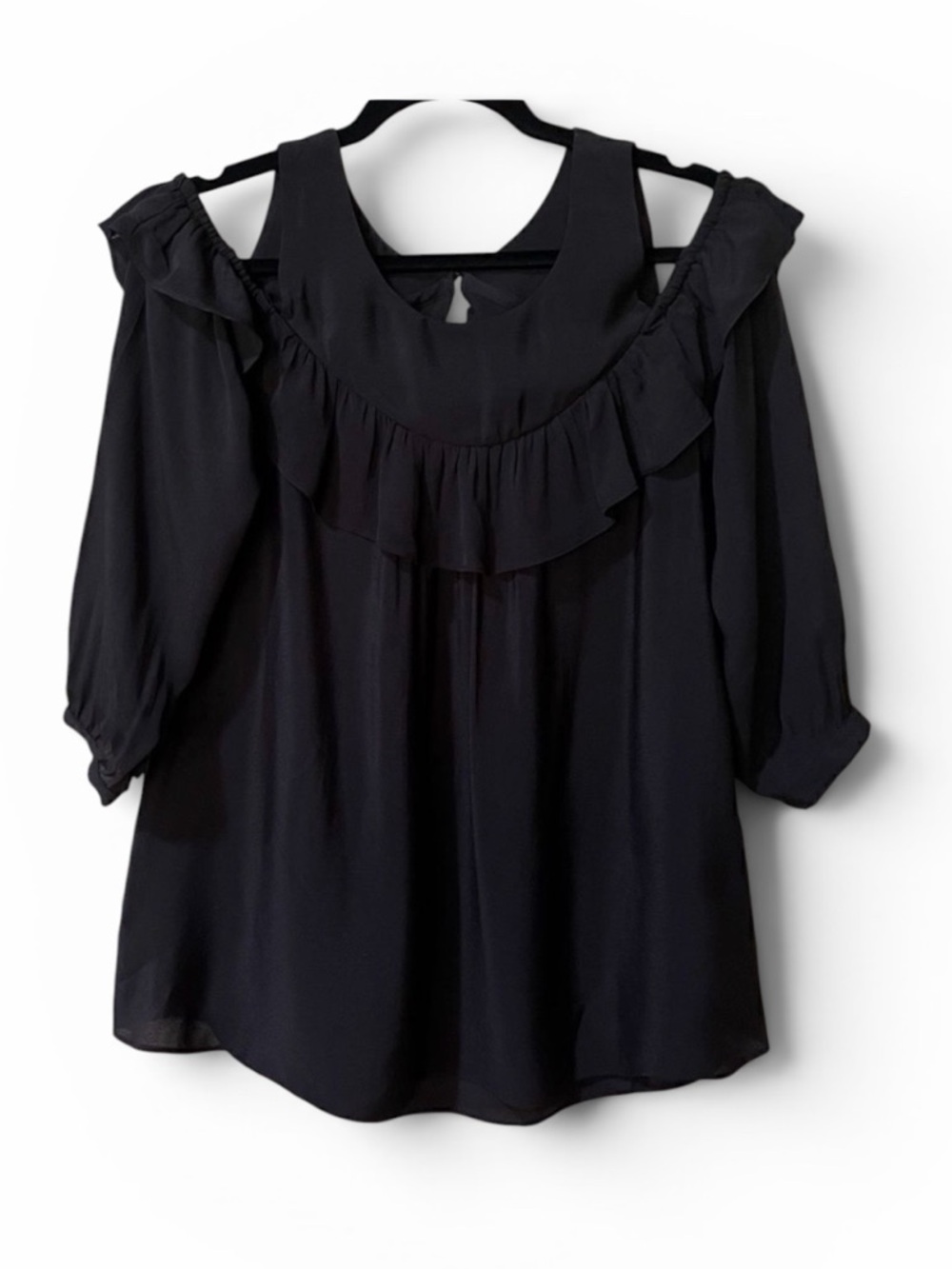ANTHROPOLOGIE Maeve blouse 🖤 NEW!!